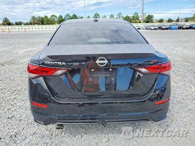 Zdjęcie 6 z 12 samochodu: 2025 NISSAN SENTRA SR VIN:3N1AB8DV0SY417083 - miniatura