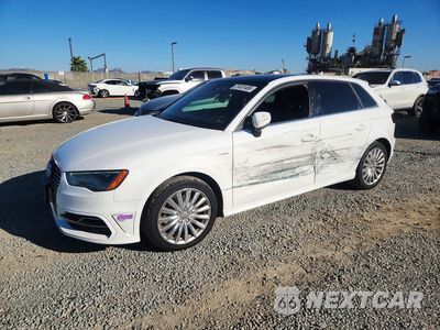 2016 AUDI A3 E-TRON PREMIUM PLUS WAUTPBFF3GA164036 - główne zdjęcie licytacji z USA - miniatura