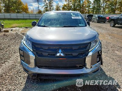 Piąte zdjęcie samochodu w środku: 2022 MITSUBISHI OUTLANDER SPORT ES VIN:JA4ARUAU7NU021702 - miniatura