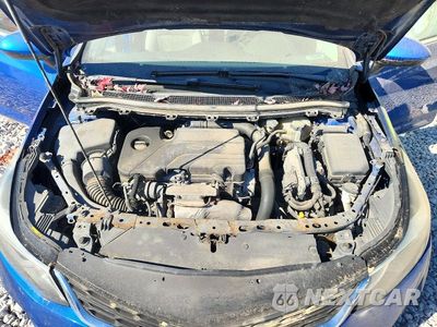 Zdjęcie 11 z 12 samochodu: 2017 CHEVROLET CRUZE LT VIN:3G1BE6SM8HS544689 - miniatura