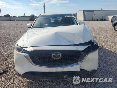 Piąte zdjęcie samochodu w środku: 2022 MAZDA CX-5 VIN:JM3KFBAM1N0614588 - miniatura