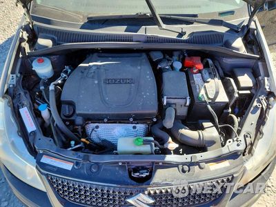Zdjęcie 11 z 12 samochodu: 2010 SUZUKI SX4 VIN:JS2YB5A32A6311369 - miniatura