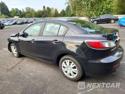 Drugie zdjęcie samochodu z przodu: 2012 MAZDA 3 I VIN:JM1BL1UG5C1577652 - miniatura
