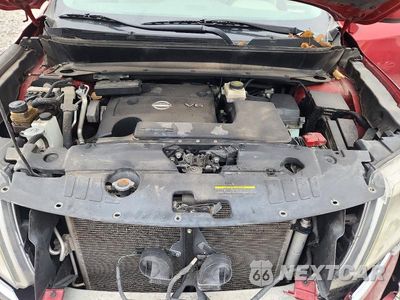 Zdjęcie 12 z 14 samochodu: 2014 NISSAN PATHFINDER SL VIN:5N1AR2MMXEC626093 - miniatura
