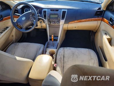 Zdjęcie 8 z 12 samochodu: 2009 HYUNDAI SONATA GLS VIN:5NPET46C09H506725 - miniatura