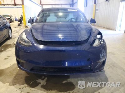 Piąte zdjęcie samochodu w środku: 2023 TESLA MODEL Y VIN:7SAYGDEE8PA210254 - miniatura