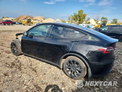 Drugie zdjęcie samochodu z przodu: 2023 TESLA MODEL Y VIN:7SAYGAEE2PF921238 - miniatura