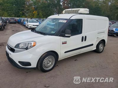 2022 RAM PROMASTER CITY TRADESMAN REFRIGERATED DELIVERY VAN ZFBHRFAB3N6W76381 - główne zdjęcie licytacji z USA - miniatura