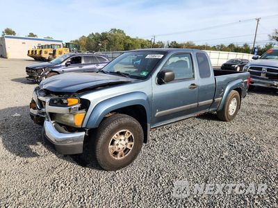 2006 GMC CANYON 1GTDS196568314990 - główne zdjęcie licytacji z USA - miniatura