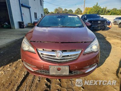 Piąte zdjęcie samochodu w środku: 2019 BUICK CASCADA PREMIUM VIN:W04WH3N55KG300551 - miniatura