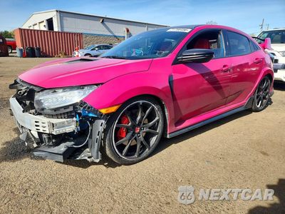 2021 HONDA CIVIC TYPE-R TOURING SHHFK8G73MU201936 - główne zdjęcie licytacji z USA - miniatura