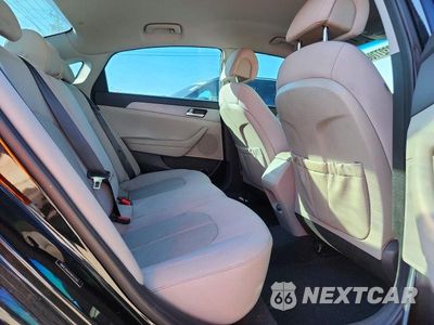 Zdjęcie 10 z 12 samochodu: 2017 HYUNDAI SONATA ECO VIN:5NPE24AA1HH537411 - miniatura