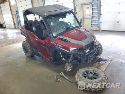 2021 POLARIS GENERAL 1000 UTILITY VEHICLE 3NSGAD991MH215854 - główne zdjęcie licytacji z USA - miniatura