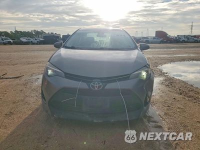 Piąte zdjęcie samochodu w środku: 2017 TOYOTA COROLLA LE VIN:5YFBURHE9HP586040 - miniatura