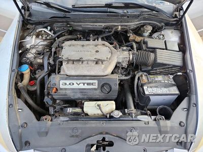 Zdjęcie 11 z 12 samochodu: 2004 HONDA ACCORD EX VIN:1HGCM665X4A057122 - miniatura