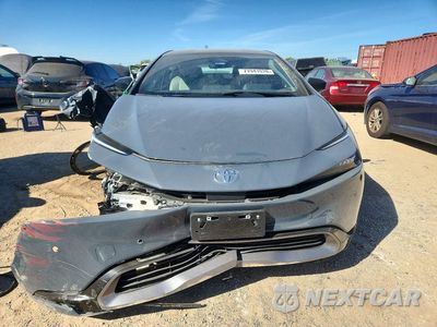 Piąte zdjęcie samochodu w środku: 2024 TOYOTA PRIUS XLE VIN:JTDADABU5R3016091 - miniatura