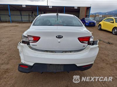 Zdjęcie 6 z 12 samochodu: 2020 KIA RIO S VIN:3KPA24AD4LE278273 - miniatura