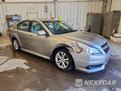 Czwarte zdjęcie samochodu z boku: 2014 SUBARU LEGACY 2.5I PREMIUM VIN:4S3BMCC63E3013572 - miniatura