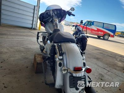 Czwarte zdjęcie samochodu z boku: 2015 HARLEY-DAVIDSON FLHXS STREET GLIDE SPECIAL VIN:1HD1KRM1XFB615382 - miniatura