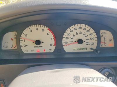 Zdjęcie 9 z 12 samochodu: 2001 TOYOTA TACOMA V6 VIN:5TEWN72N41Z837963 - miniatura