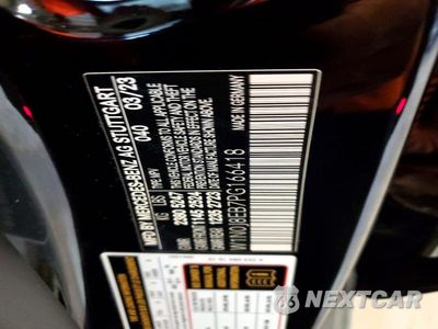 Zdjęcie 14 z 14 samochodu: 2023 MERCEDES-BENZ GLC COUPE 300 4MATIC VIN:W1N0J8EB7PG166418 - miniatura