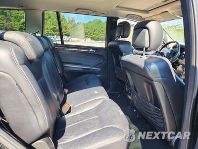Zdjęcie 11 z 14 samochodu: 2008 MERCEDES-BENZ GL 320 CDI VIN:4JGBF22E58A358482 - miniatura