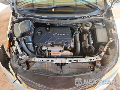 Zdjęcie 11 z 12 samochodu: 2017 CHEVROLET CRUZE LS VIN:1G1BC5SM9H7119822 - miniatura