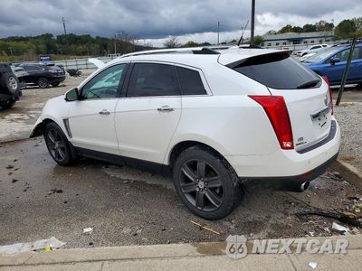 Drugie zdjęcie samochodu z przodu: 2013 CADILLAC SRX PERFORMANCE COLLECTION VIN:3GYFNDE38DS646112 - miniatura