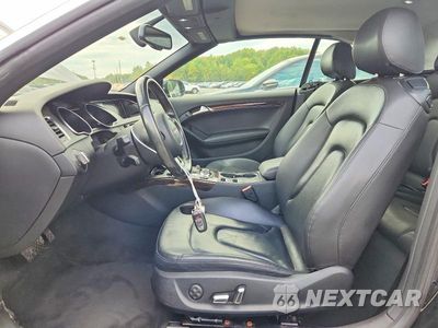 Zdjęcie 7 z 12 samochodu: 2014 AUDI A5 PREMIUM PLUS VIN:WAULFAFH0EN009187 - miniatura