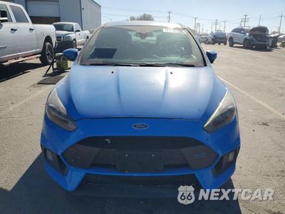 Piąte zdjęcie samochodu w środku: 2016 FORD FOCUS RS VIN:WF0DP3TH1G4115562 - miniatura