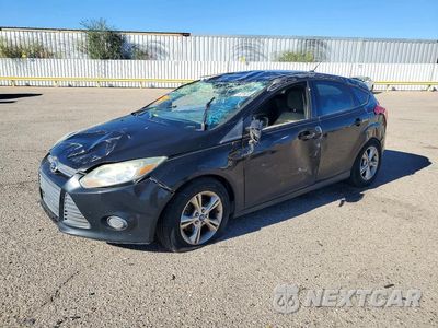 2013 FORD FOCUS SE 1FADP3K26DL264444 - główne zdjęcie licytacji z USA - miniatura