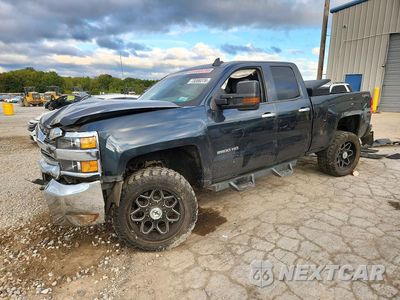 2017 CHEVROLET SILVERADO K2500 HEAVY DUTY 1GC2KUEGXHZ188386 - główne zdjęcie licytacji z USA - miniatura