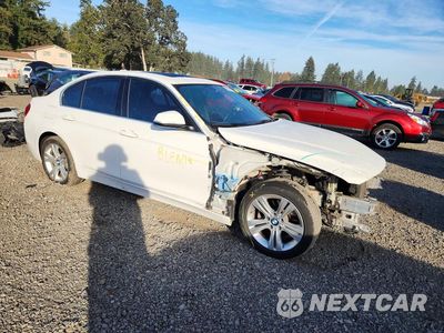 Czwarte zdjęcie samochodu z boku: 2017 BMW 330 I VIN:WBA8B9G56HNU09571 - miniatura