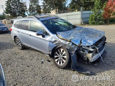 Czwarte zdjęcie samochodu z boku: 2015 SUBARU OUTBACK 3.6R LIMITED VIN:4S4BSENC9F3241481 - miniatura