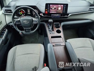 Zdjęcie 8 z 13 samochodu: 2021 TOYOTA SIENNA LE VIN:5TDKRKEC8MS003650 - miniatura