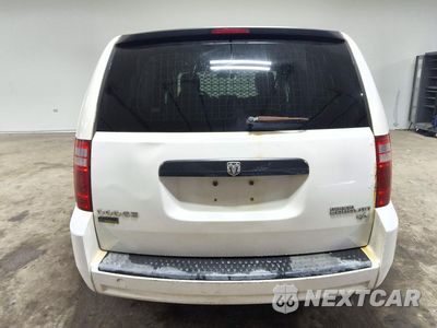 Zdjęcie 6 z 14 samochodu: 2009 DODGE GRAND CARAVAN C/V VIN:2D4HN11E09R682307 - miniatura