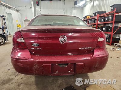 Zdjęcie 6 z 13 samochodu: 2005 BUICK LACROSSE CX VIN:2G4WC532751207276 - miniatura