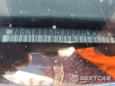 Zdjęcie 14 z 14 samochodu: 2007 CHEVROLET TRAILBLAZER SS VIN:1GNET13H872107940 - miniatura