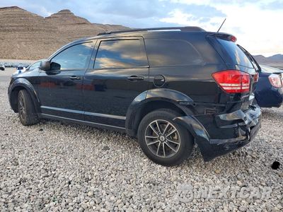 Drugie zdjęcie samochodu z przodu: 2018 DODGE JOURNEY SE VIN:3C4PDCAB0JT348048 - miniatura