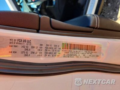 Zdjęcie 13 z 13 samochodu: 2015 JEEP GRAND CHEROKEE LIMITED VIN:1C4RJFBG0FC243381 - miniatura