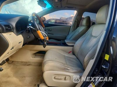 Zdjęcie 7 z 14 samochodu: 2011 LEXUS RX 350 VIN:2T2ZK1BA2BC042378 - miniatura