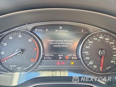 Zdjęcie 9 z 12 samochodu: 2018 AUDI A4 PREMIUM VIN:WAUDNAF41JN004384 - miniatura