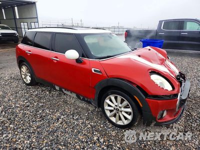 Czwarte zdjęcie samochodu z boku: 2016 MINI COOPER CLUBMAN VIN:WMWLN5C57G2E31484 - miniatura