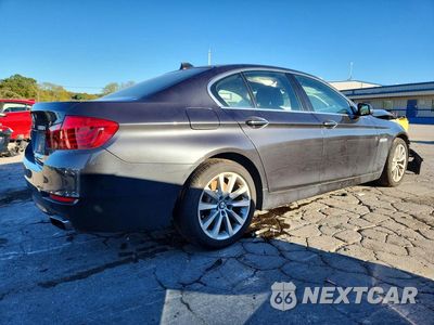 Trzecie zdjęcie samochodu z tyłu: 2014 BMW 550 XI VIN:WBAKP9C5XED693401 - miniatura