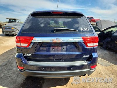 Zdjęcie 6 z 12 samochodu: 2012 JEEP GRAND CHEROKEE LAREDO VIN:1C4RJFAG8CC183556 - miniatura