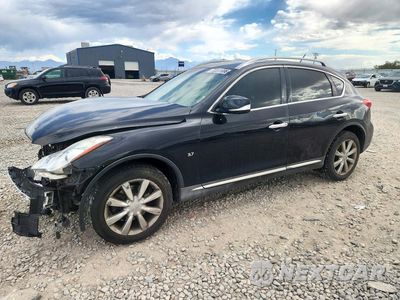 2017 INFINITI QX50 BASE JN1BJ0RR7HM405738 - główne zdjęcie licytacji z USA - miniatura