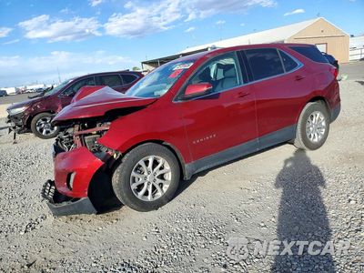 2018 CHEVROLET EQUINOX LT 2GNAXSEV4J6236697 - główne zdjęcie licytacji z USA - miniatura