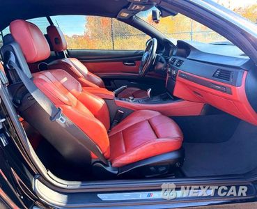 Piąte zdjęcie samochodu w środku: 2011 BMW M3 VIN:WBSDX9C56BE583942 - miniatura