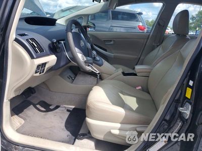 Zdjęcie 7 z 12 samochodu: 2011 TOYOTA PRIUS THREE VIN:JTDKN3DU3B0291198 - miniatura