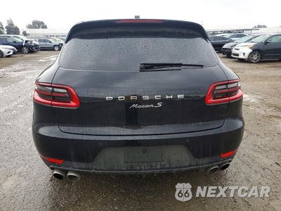 Zdjęcie 6 z 13 samochodu: 2015 PORSCHE MACAN S VIN:WP1AB2A55FLB44671 - miniatura